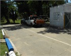 Playa de estacionamiento